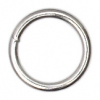 Jump Ring 4-40g Nickel 4.5mm ID/7mm OD Jump Ring 4-40g Nickel 4.5mm ID/7mm OD